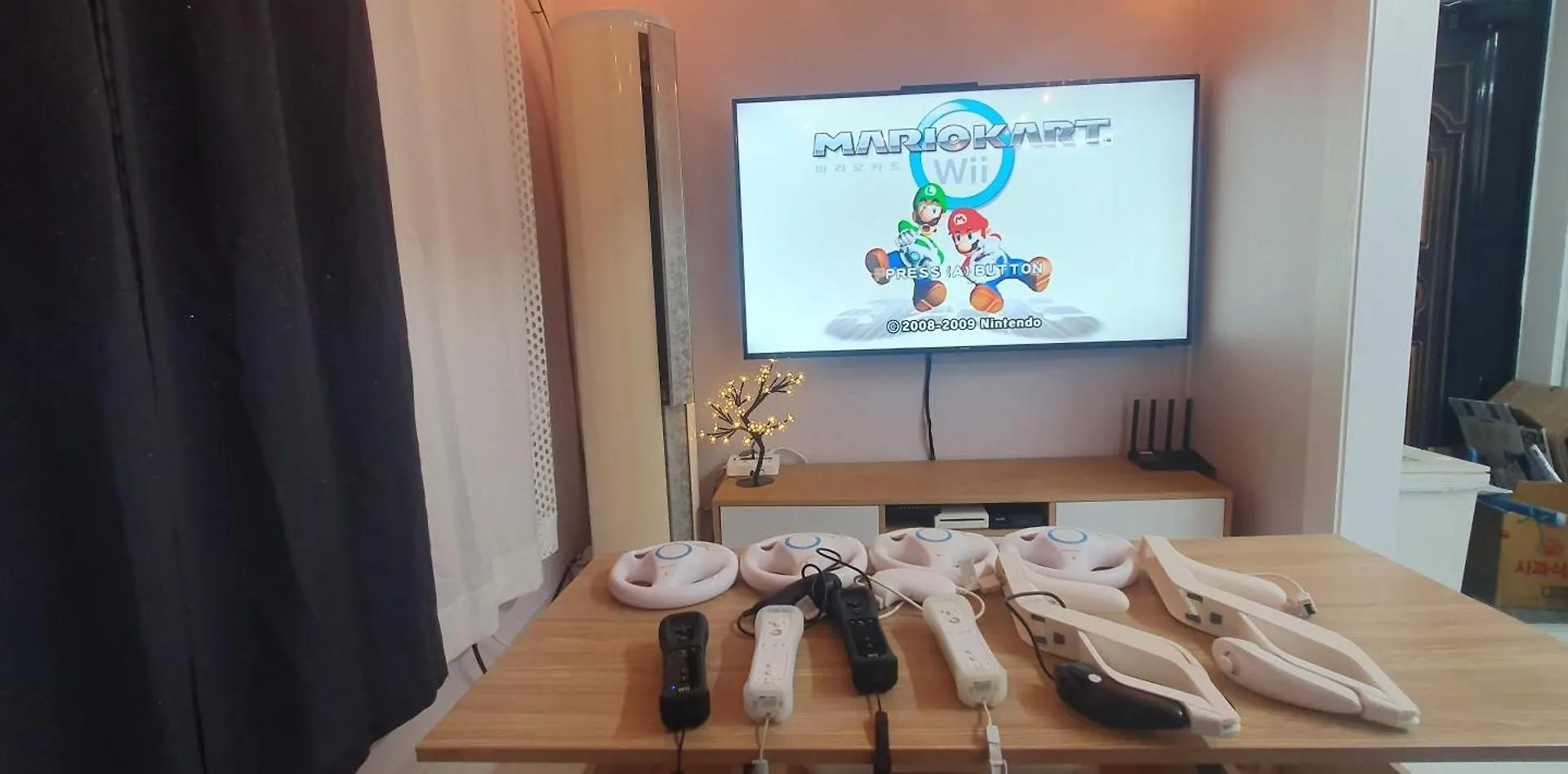 شقة Moon House سيول