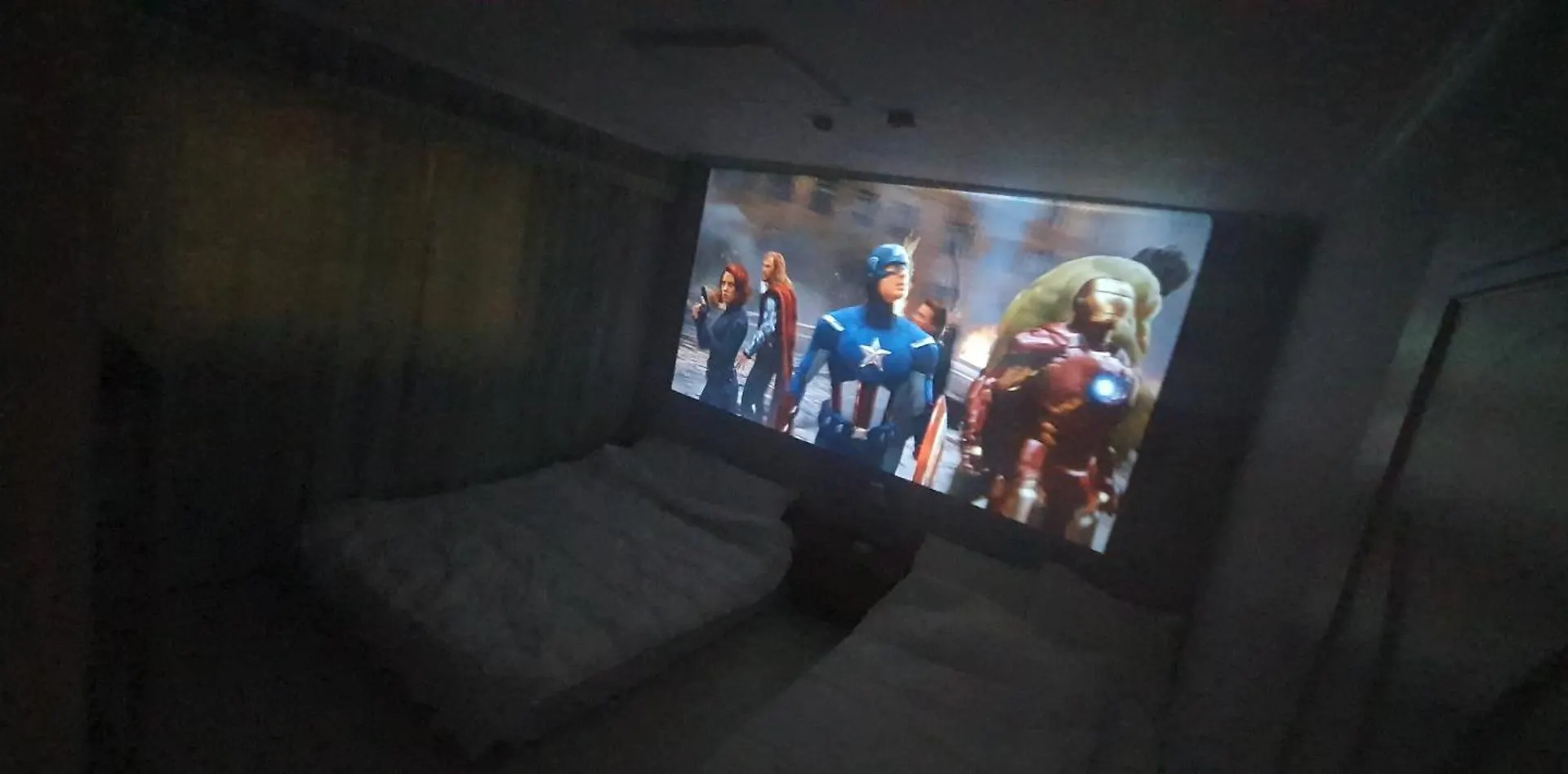 Moon House Appartement Seoel
